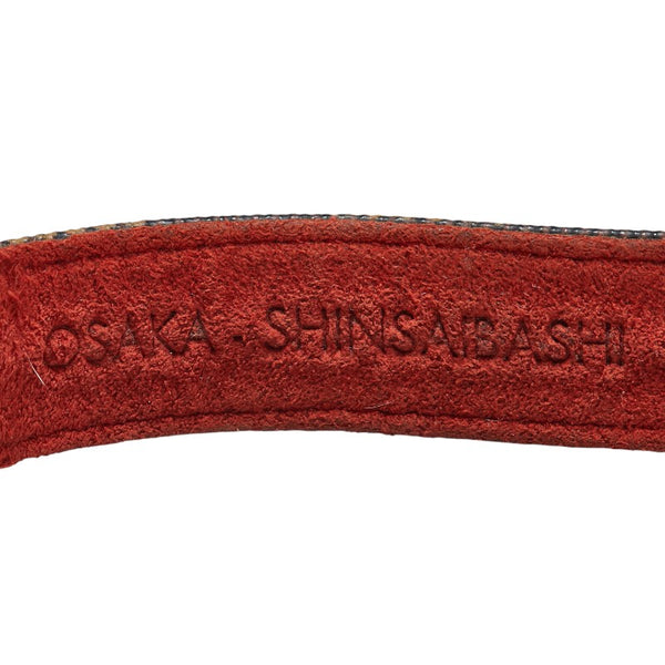 ルイ ヴィトン ダミエ オープニングノベルティ バングル ブラウン PVC レディース LOUIS VUITTON 【中古】