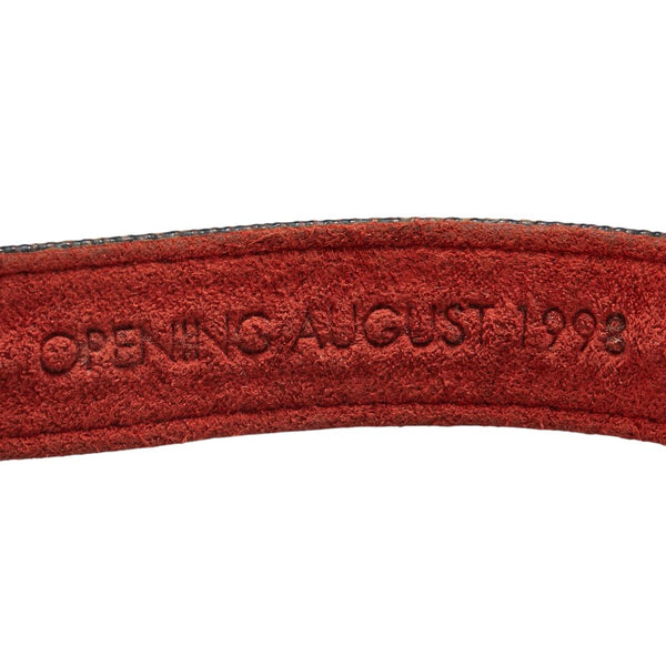ルイ ヴィトン ダミエ オープニングノベルティ バングル ブラウン PVC レディース LOUIS VUITTON 【中古】