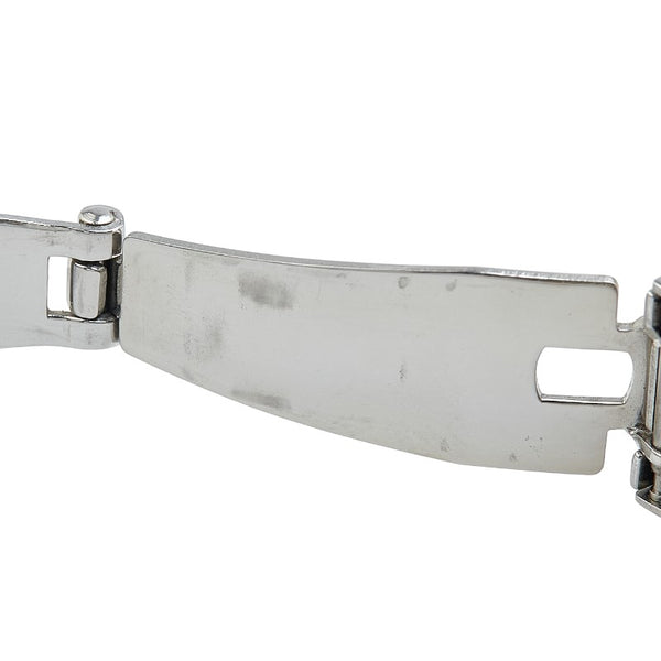 コーチ 腕時計 CA.98.7.14.1048 クオーツ ステンレススチール レディース COACH 【中古】