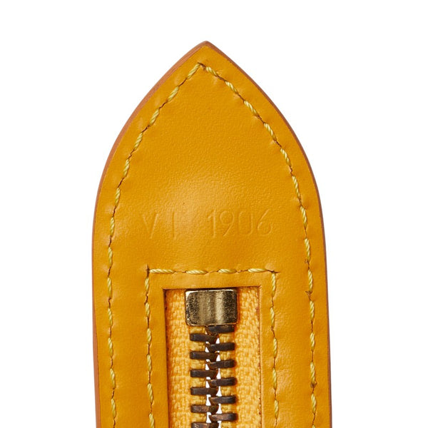 ルイ ヴィトン エピ サンジャック ハンドバッグ M52279 タッシリイエロー レザー レディース LOUIS VUITTON 【中古】