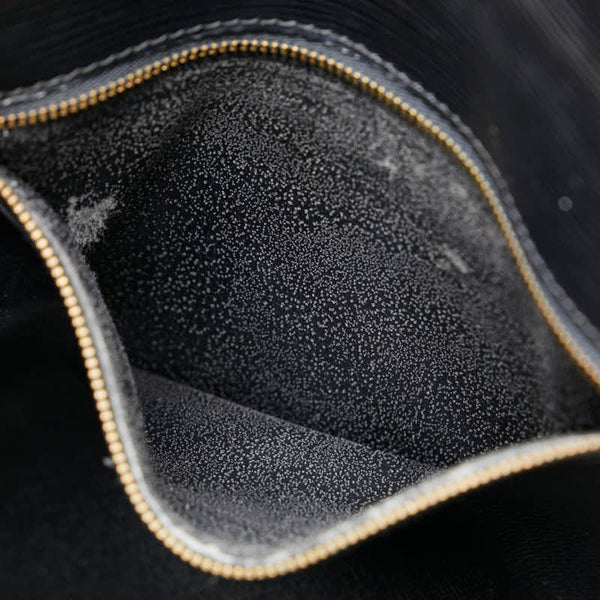 ルイ ヴィトン エピ サンクルー ショルダーバッグ M52192 ノワール ブラック レザー レディース LOUIS VUITTON 【中古】