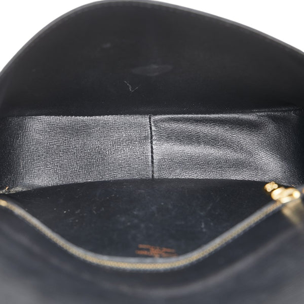 ルイ ヴィトン エピ サンクルー ショルダーバッグ M52192 ノワール ブラック レザー レディース LOUIS VUITTON 【中古】