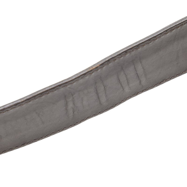 グッチ GGキャンバス ワンショルダーバッグ ハンドバッグ 232945 ベージュ ブラウン キャンバス レザー レディース GUCCI 【中古】