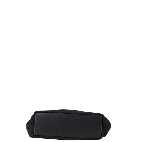 サルヴァトーレフェラガモ ヴァラ ハンドバッグ ショルダーバッグ 2WAY ブラック キャンバス レザー レディース Salvatore Ferragamo 【中古】