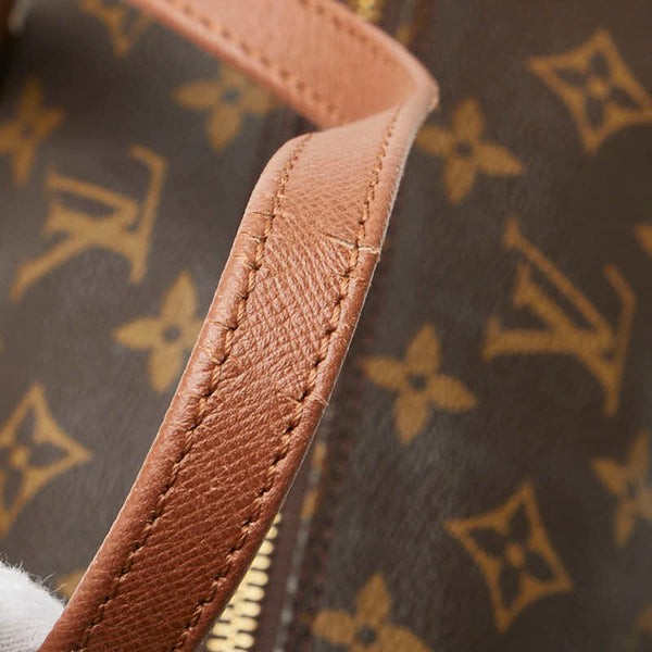 ルイ ヴィトン モノグラム パピヨン30 ショルダーバッグ M51365 ブラウン PVC レザー レディース LOUIS VUITTON 【中古】