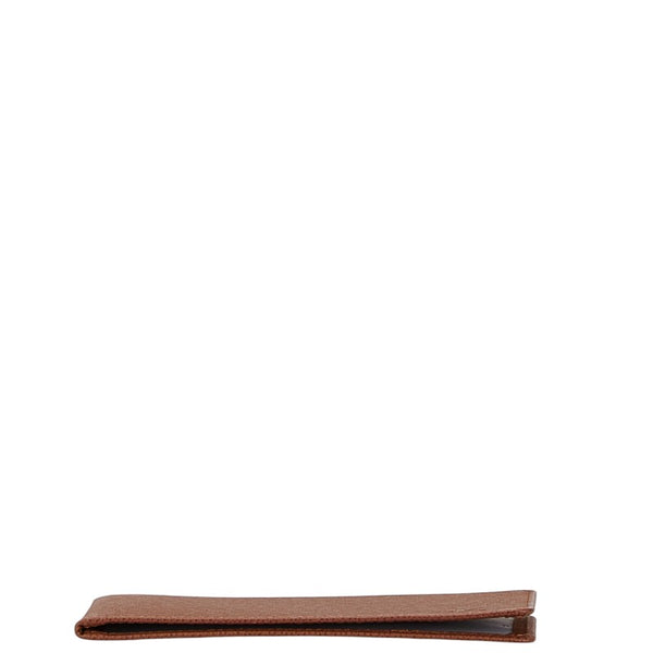 ルイ ヴィトン タイガ パスケース MB0072A ブラウン レザー レディース LOUIS VUITTON 【中古】