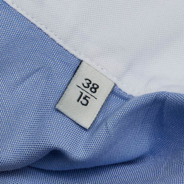 グッチ シャツ 長袖 ハート プリント サイズ：38 ライトブルー コットン レディース GUCCI 【中古】