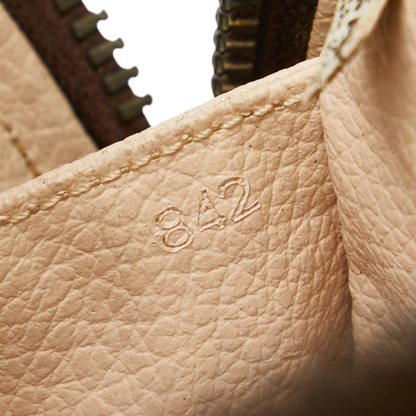 ルイ ヴィトン モノグラム トゥルーストワレット28 クラッチバッグ セカンドバッグ M47522 ブラウン PVC レディース LOUIS VUITTON 【中古】