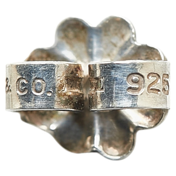 ティファニー キス ピアス ネックレス セット SV925 シルバー レディース TIFFANY&Co. 【中古】