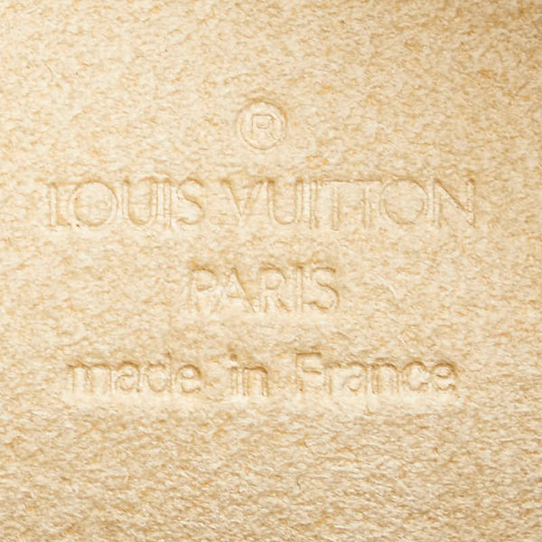 ルイ ヴィトン モノグラム ラヴェッロGM 斜め掛け ショルダーバッグ M52077 ブラウン PVC レザー レディース LOUIS VUITTON 【中古】
