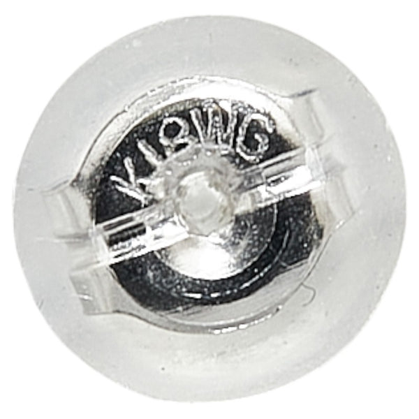 K18WG ホワイトゴールド ダイヤ0.30ct ピアス レディース 【中古】