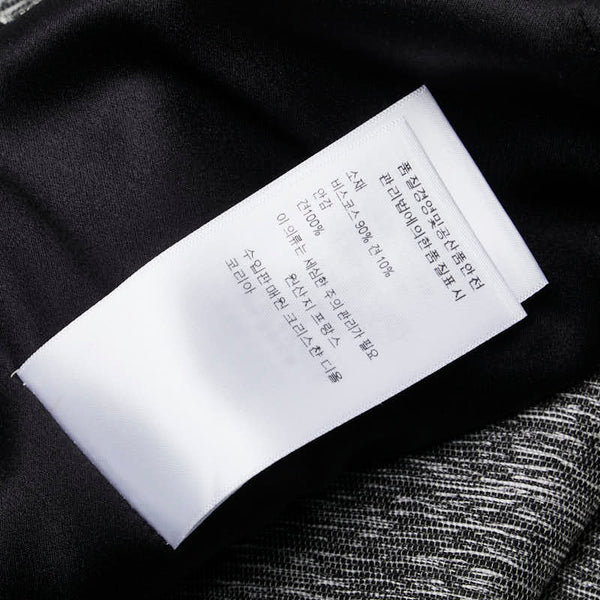 ディオール Vネック 半袖ワンピース サイズ:40 グレー レーヨン シルク レディース Dior 【中古】