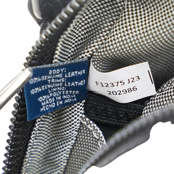 コールハーン トライボロ ビジネスバッグ ショルダーバッグ 2WAY F12375 ブラック レザー メンズ COLE HAAN 【中古】