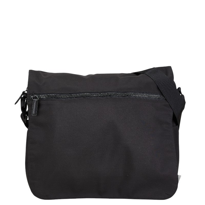 カルバンクライン ショルダーバッグ ブラック ナイロン メンズ Calvin Klein 【中古】