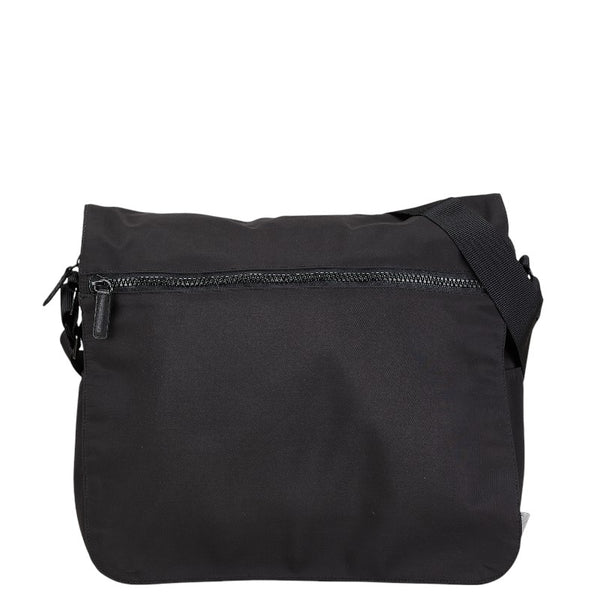 カルバンクライン ショルダーバッグ ブラック ナイロン メンズ Calvin Klein 【中古】