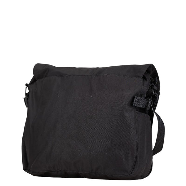 カルバンクライン ショルダーバッグ ブラック ナイロン メンズ Calvin Klein 【中古】