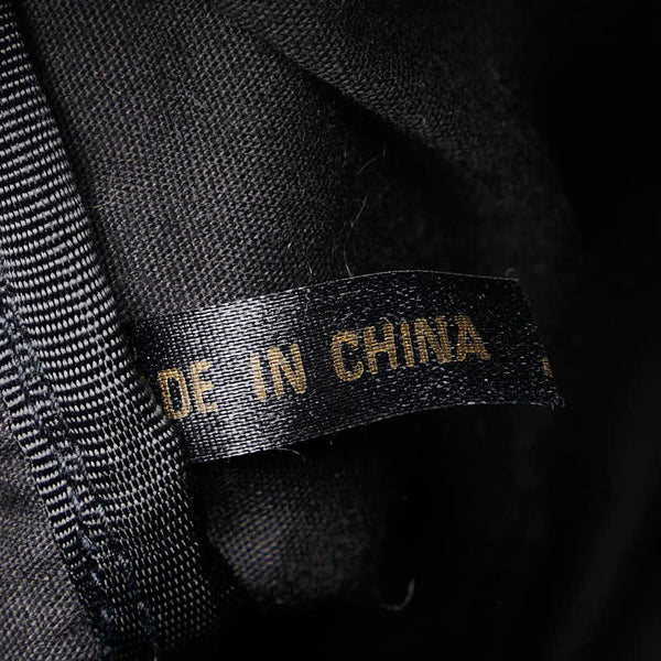 カルバンクライン ショルダーバッグ ブラック ナイロン メンズ Calvin Klein 【中古】