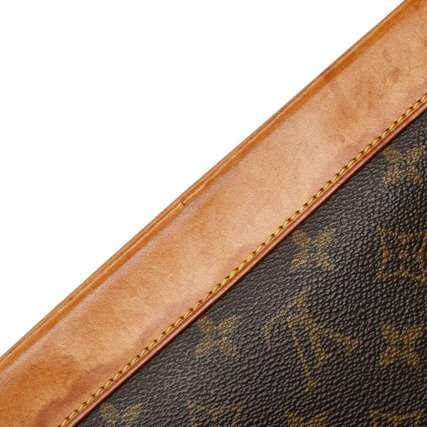 ルイ ヴィトン モノグラム アルマPM ハンドバッグ M51130 ブラウン PVC レザー レディース LOUIS VUITTON 【中古】