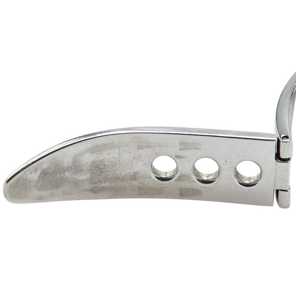 グッチ 腕時計 6700L クオーツ ブラック文字盤 ステンレススチール レディース GUCCI 【中古】