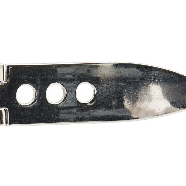 グッチ 腕時計 6700L クオーツ シルバー文字盤 ステンレススチール レディース GUCCI 【中古】