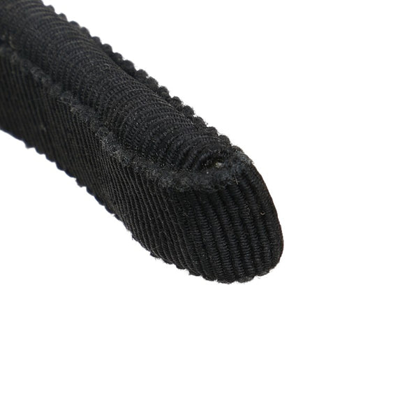 サルヴァトーレフェラガモ ヴァラ カチューシャ ヘアバンド ブラック ゴールド キャンバス レディース Salvatore Ferragamo 【中古】