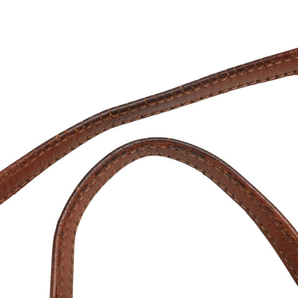 ルイ ヴィトン モノグラム パピヨン26 (旧) ハンドバッグ M51366 ブラウン PVC レザー レディース LOUIS VUITTON 【中古】