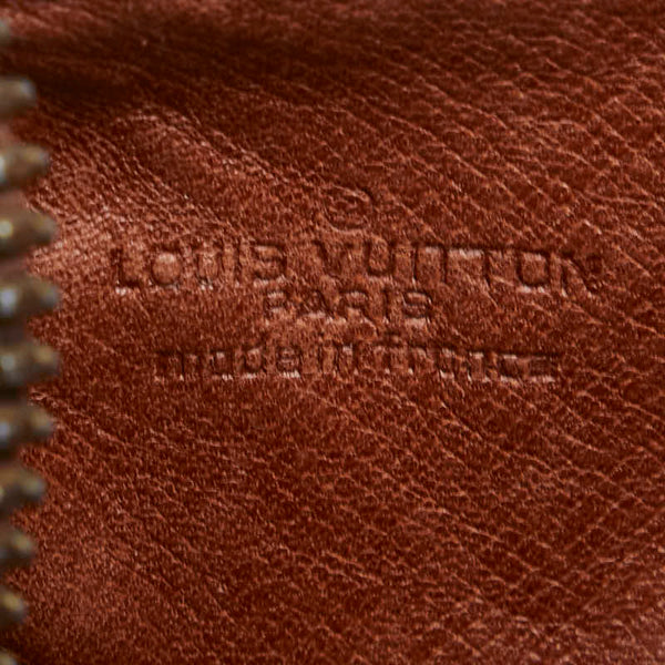 ルイ ヴィトン モノグラム パピヨン26 旧型 ハンドバッグ M51366 ブラウン PVC レザー レディース LOUIS VUITTON 【中古】