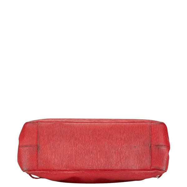 ルイ ヴィトン エピ パッシィGM ハンドバッグ M5925E ルージュ レッド レザー レディース LOUIS VUITTON 【中古】