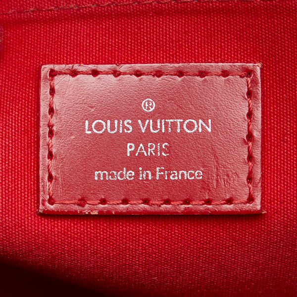 ルイ ヴィトン エピ パッシィGM ハンドバッグ M5925E ルージュ レッド レザー レディース LOUIS VUITTON 【中古】