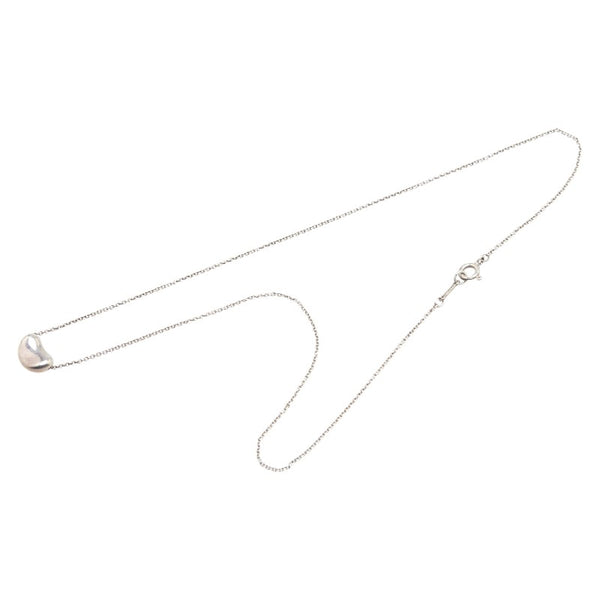 ティファニー ビーンズ ネックレス SV925 シルバー レディース TIFFANY&Co. 【中古】