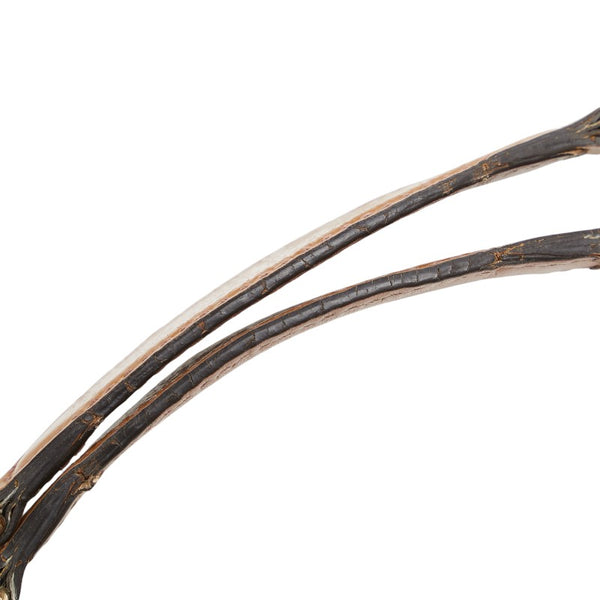 グッチ インターロッキングG ソーホー  チェーン ショルダーバッグ 308982 ベージュ エナメル レザー レディース GUCCI 【中古】