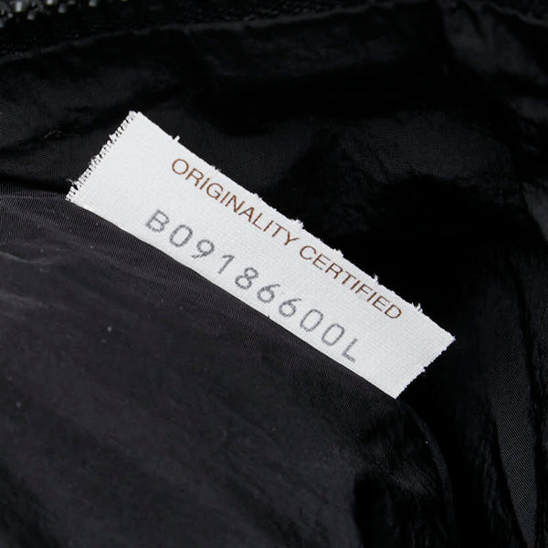 ボッテガヴェネタ ポーチ トラベルポーチ マルチケース ブラック ナイロン レディース BOTTEGAVENETA 【中古】