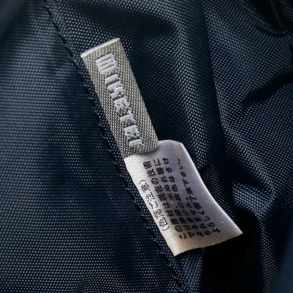 カステルバジャック ニース ドライビング トートバッグ ブラック ホワイト キャンバス レディース JC de CASTELBAJAC 【中古】