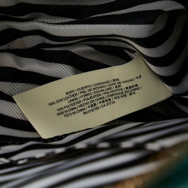 ケイトスペード ハンドバッグ ショルダーバッグ 2WAY ミントグリーン レザー レディース Kate Spade 【中古】