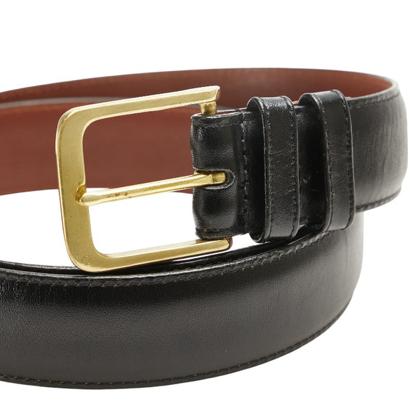 コーチ ベルト サイズ：34/85 5800 ブラック レザー レディース COACH 【中古】