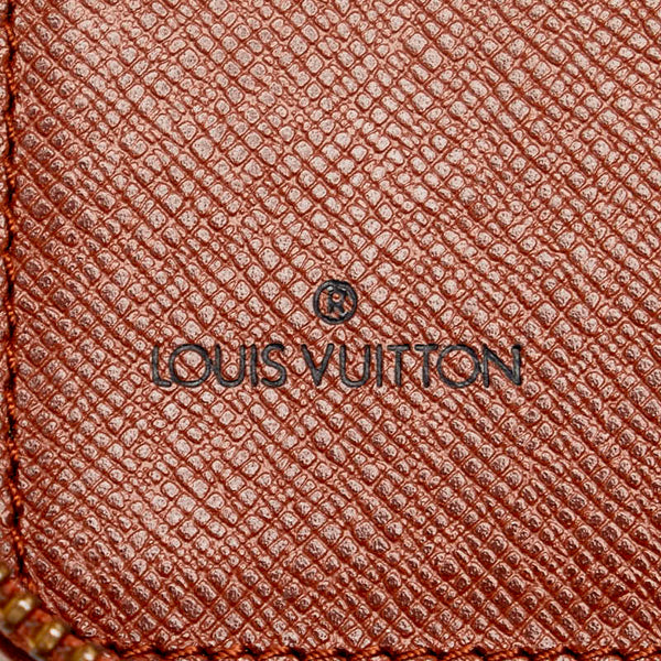 ルイ ヴィトン エピ 手帳カバー ブックカバー ケニアブラウン レザー レディース LOUIS VUITTON 【中古】
