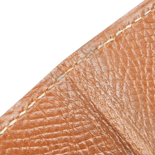 エルメス ル ヴァンキャトル コインケース 小銭入れ ブラウン クシュベル レディース HERMES 【中古】