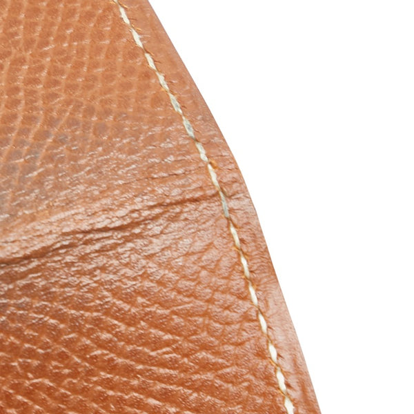 エルメス ル ヴァンキャトル コインケース 小銭入れ ブラウン クシュベル レディース HERMES 【中古】