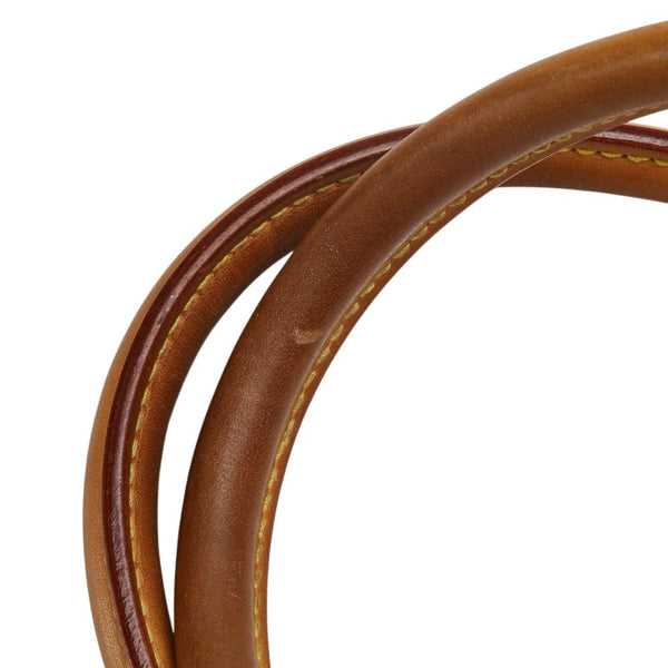 ルイ ヴィトン ダミエ アズール バークレー  ハンドバッグ トートバッグ N52001 ホワイト PVC レザー レディース LOUIS VUITTON 【中古】