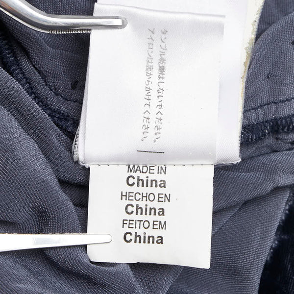 シーバイクロエ ビジュー チュニック サイズ：40 ネイビー レーヨン シルク レディース SEE BY CHLOE 【中古】