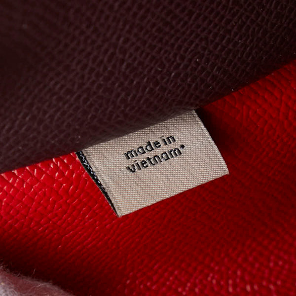 コーチ ハンドバッグ ショルダーバッグ 2WAY C4084 ブラックトゥルーレッド レザー レディース COACH 【中古】