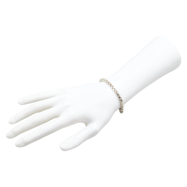 ティファニー ベネチアンチェーン ブレスレット SV925 シルバー レディース TIFFANY&Co. 【中古】