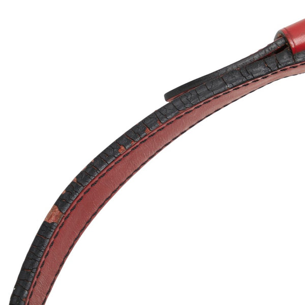 ルイ ヴィトン エピ プチ ノエ バイカラー ショルダーバッグ M44147 グリーン レッド レザー レディース LOUIS VUITTON 【中古】