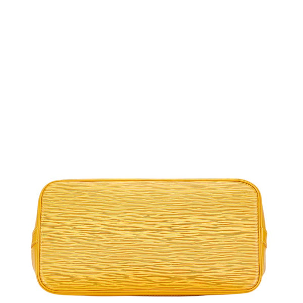 ルイ ヴィトン エピ アルマ ハンドバッグ M52149 タッシリイエロー レザー レディース LOUIS VUITTON 【中古】