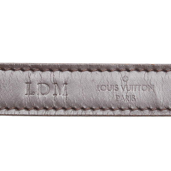 ルイ ヴィトン ダミエ トレヴィGM ハンドバッグ ショルダーバッグ 2WAY  N51998 ブラウン PVC レザー レディース LOUIS VUITTON 【中古】