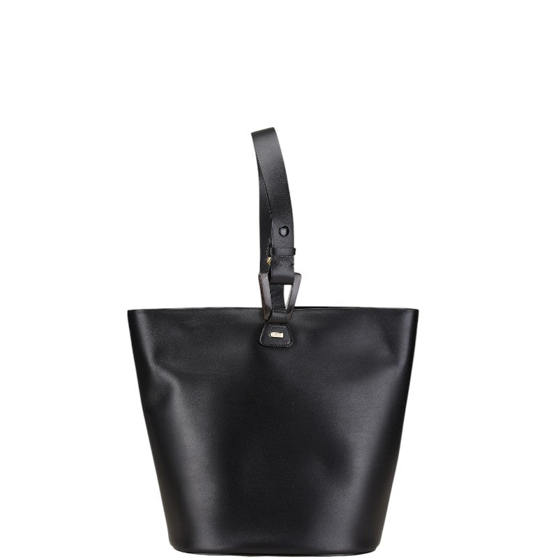 グッチ ハンドバッグ 001 926 1929 ブラック レザー レディース GUCCI 【中古】