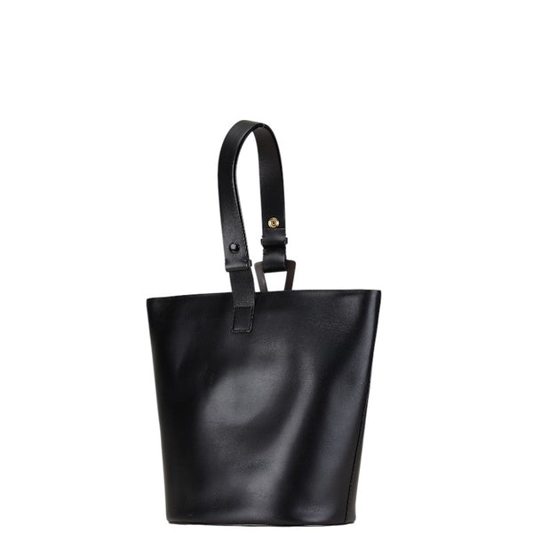 グッチ ハンドバッグ 001 926 1929 ブラック レザー レディース GUCCI 【中古】