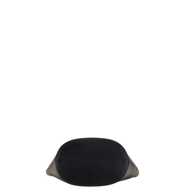 グッチ ハンドバッグ 001 926 1929 ブラック レザー レディース GUCCI 【中古】