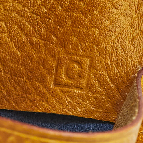 エルメス ポストイットケース 付箋ケース ブルー イエロー クシュベル レディース HERMES 【中古】