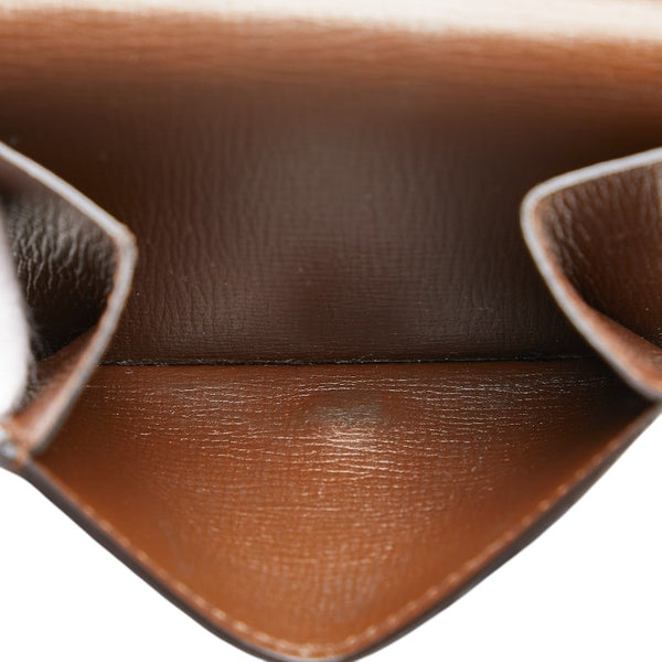 グッチ × BALENCIAGA バレンシアガ GGキャンバス ザ ハッカー プロジェクト ネオ クラシック ウォレット 三つ折り財布 コンパクトウォレット 681708 ベージュ ブラウン キャンバス レザー レディース GUCCI 【中古】